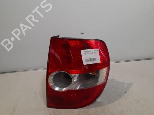 Used Right taillight Right taillight VW FOX Hatchback (5Z1, 5Z3, 5Z4) 1.2 (55 hp) 21718115 21718115