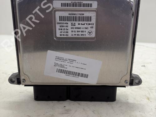 Used Engine control unit (ECU) Engine control unit (ECU) MERCEDES-BENZ C-CLASS (W204) [2007-2015] 34283266 34283266