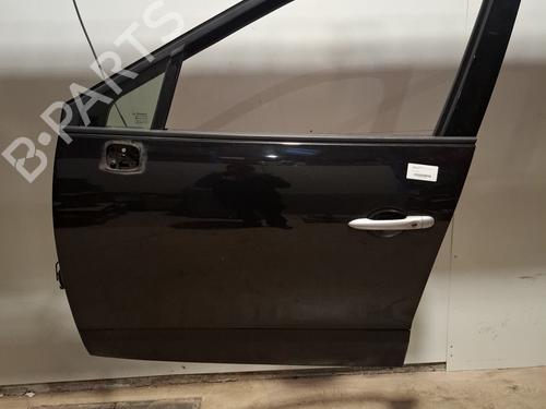 Used Left front door RENAULT SCÉNIC III (JZ0/1_) 1.5 dCi (110 hp) 29538213