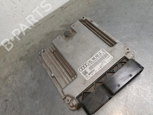 Engine control unit (ECU) AUDI A3 Convertible (8P7) 2.0 TDI | BP29330706M57 
