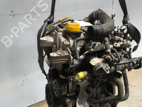 Used Engine Engine RENAULT CLIO IV Grandtour (KH_) 0.9 TCe 90 (90 hp) 33810166 33810166