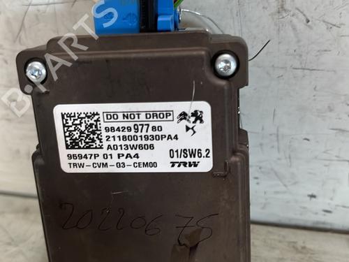 Camera PEUGEOT 208 II (UB_, UP_, UW_, UJ_) 1.5 BlueHDI 100 | BP28302300E14 