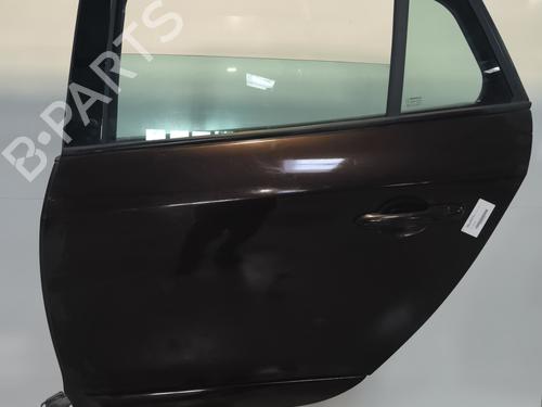 Used Left rear door RENAULT MEGANE III Grandtour (KZ0/1) 1.5 dCi (KZ09, KZ0D, KZ1G, KZ29, KZ14, KZ1W, KZ10, KZ1F,... (110 hp) 24983348