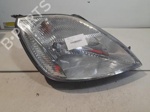 Used Right headlight FORD FIESTA V (JH_, JD_) 1.4 16V (80 hp) 21722282