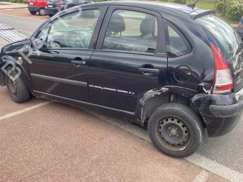 Left mirror CITROËN C3 I (FC_, FN_) 1.1 i | BP21700151C26 