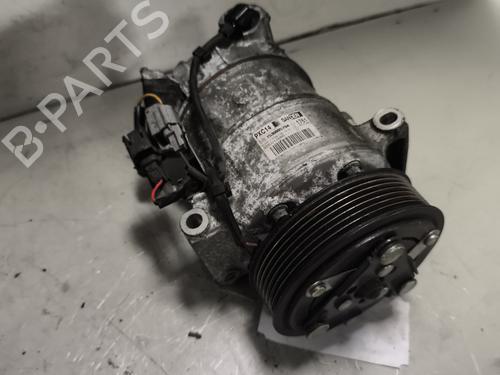 Used AC compressor AC compressor RENAULT SCÉNIC IV (J9_) 1.6 dCi 130 (130 hp) 26728909 26728909