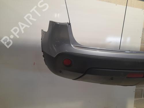 Rear bumper NISSAN QASHQAI I (J10, NJ10) 1.5 dCi | BP22653301C8