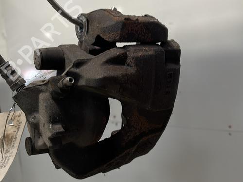 Left front brake caliper RENAULT MEGANE III Hatchback (BZ0/1_, B3_) 1.5 dCi (BZ0C) | BP26893909M105 - Image 2