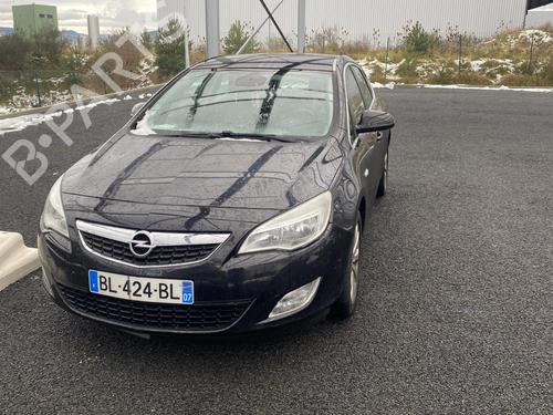 Starter OPEL ASTRA J (P10) 1.7 CDTI (68) | BP21700478M8 