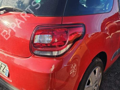 Right taillight CITROËN DS3 (SA_) 1.6 HDi 110 | BP32477434C35 