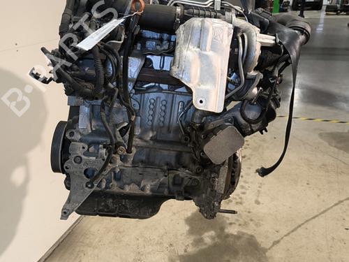 Used Engine CITROËN C3 II (SC_) 1.4 HDi 70 (SC8HZC, SC8HR0, SC8HP4) (68 hp) 30922874