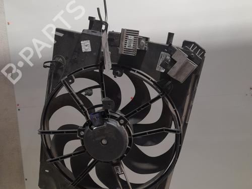 Used Radiator fan Radiator fan RENAULT CLIO IV (BH_) 1.5 dCi 90 (90 hp) 22691500 22691500