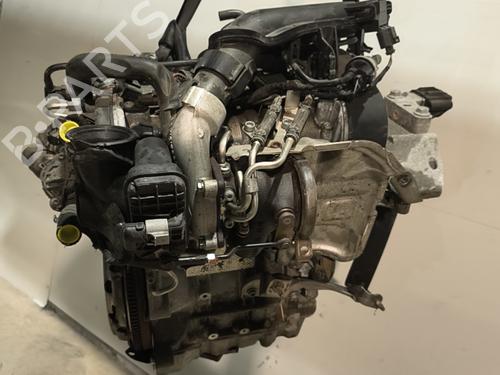 Engine VW POLO VI (AW1, BZ1, AE1) 1.0 MPi | BP31662780M1 - Image 2