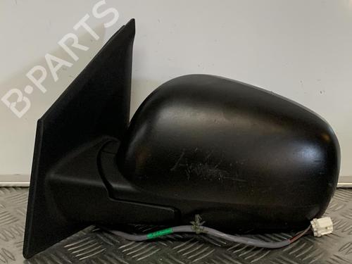 Used Left mirror NISSAN NOTE (E11, NE11) 1.5 dCi (86 hp) 21712513