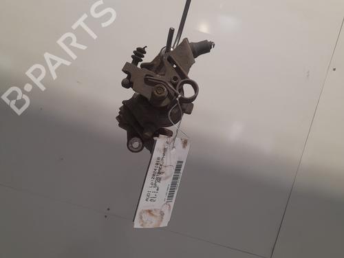 Used Right rear brake caliper AUDI A1 Sportback (8XA, 8XF) 1.0 TFSI (95 hp) 27518251