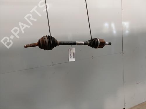 Used Left front driveshaft PEUGEOT 208 I (CA_, CC_) 1.2 THP 110 (110 hp) 28165675