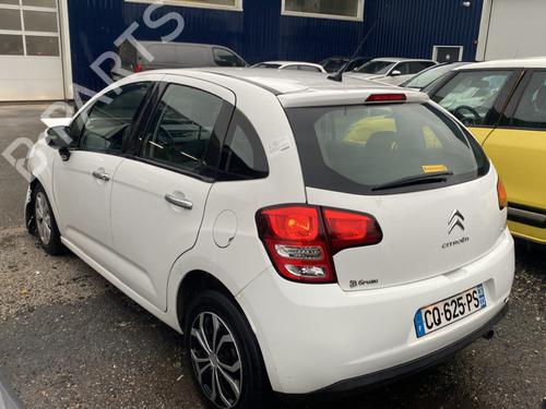Left tailgate light CITROËN C3 II (SC_) 1.4 HDi 70 (SC8HZC, SC8HR0, SC8HP4) | BP26177763C79  - Image 6