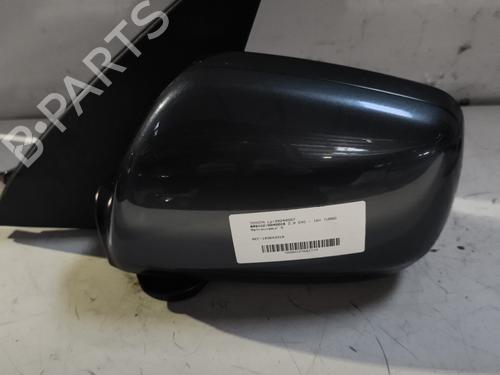 Used Left mirror TOYOTA RAV 4 II (_A2_) 2.0 D 4WD (CLA20_, CLA21_, CLA20R, CLA21R) (116 hp) 24538478