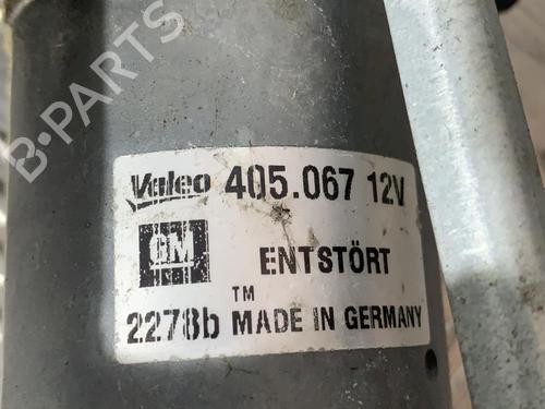 Front wiper motor OPEL CORSA D (S07) 1.3 CDTI (L08, L68) | BP21699447M29 