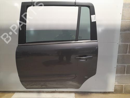 Left rear door OPEL ZAFIRA / ZAFIRA FAMILY B (A05) 1.7 CDTI (M75) | BP22371592C4 