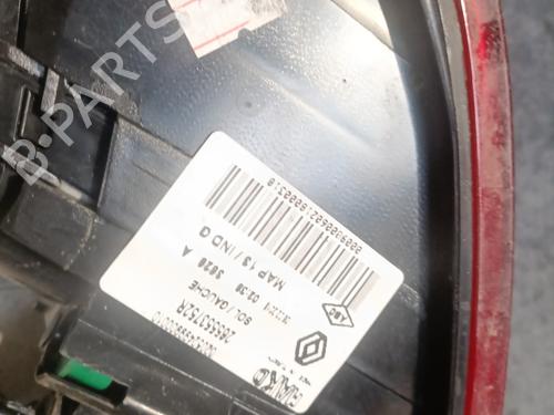 Used Left taillight Left taillight RENAULT CLIO IV (BH_) 1.2 16V (73 hp) 22653295 22653295