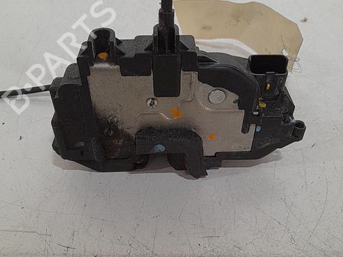 Front left lock RENAULT CLIO III (BR0/1, CR0/1) 1.5 dCi (BR17, CR17) | BP21718194C98