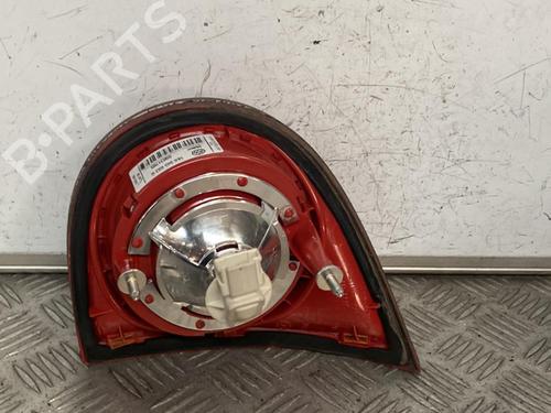 Venstre baglygte bagklap VW GOLF V (1K1) 1.9 TDI (105 hp) 21711326