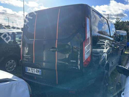 Climate control FORD TRANSIT CUSTOM V362 Van (FY, FZ) 2.0 EcoBlue | BP35899987I5 - Image 8
