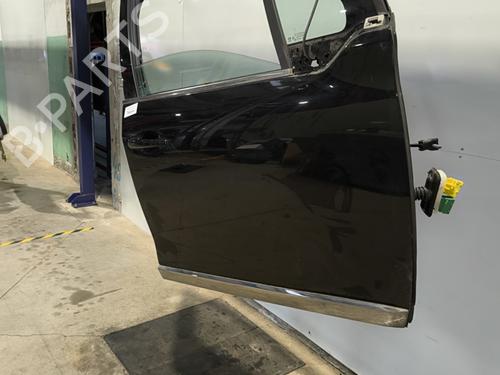 Right front door PEUGEOT 2008 I (CU_) 1.6 HDi | BP30829765C3