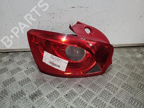 Used Left taillight SEAT IBIZA IV (6J5, 6P1) 2.0 TDI (143 hp) 21699403