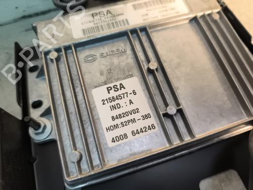 Electronic module CITROËN C3 I (FC_, FN_) 1.4 i | BP30110363M83