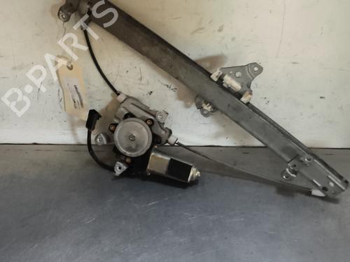 Rudehejsemekanisme venstre bagtil NISSAN PICK UP (D22) 2.5 TD 4WD (103 hp) 29538025