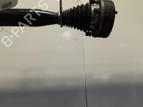 Right front driveshaft VW POLO V (6R1, 6C1) 1.2 TSI 16V | BP24983563M39 