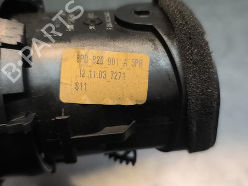 air-vent-audi-a3-sportback-8pa-2004-2005-2006-2007-2008-2009-2010-2011-2012-2013-2014-2015-32997198 main image