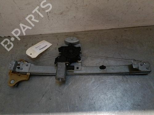 Front left window mechanism RENAULT CLIO IV (BH_) 1.5 dCi 75 | BP28442877C22 