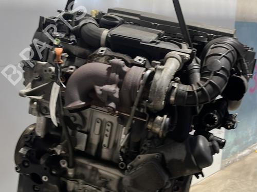 Used Engine Engine CITROËN C3 I (FC_, FN_) 1.4 HDi (68 hp) 29733121 29733121
