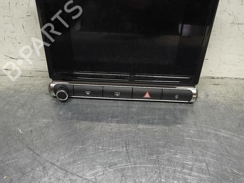 Used Display monitor CITROËN C3 III (SX) 1.5 BlueHDi 100 (SXYHYP, SXYHTU) (102 hp) 31151073
