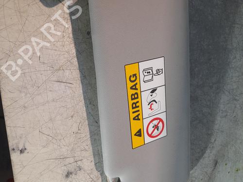 Right sun visor RENAULT CLIO IV (BH_) 1.5 dCi 75 | BP22421922I2 