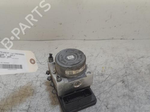 Used ABS pump PEUGEOT 208 I (CA_, CC_) 1.2 VTI 82 (82 hp) 21713191