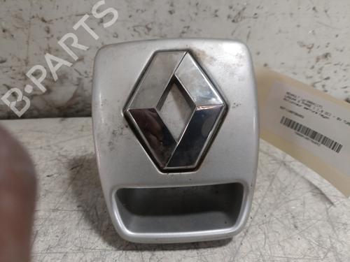 Elektronisk modul RENAULT LAGUNA II (BG0/1_) 1.9 dCi (BG08, BG0G) (120 hp) 28165027