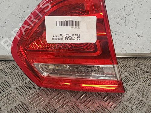 Left tailgate light CITROËN C4 Picasso I MPV (UD_) 1.6 HDi | BP21719143C79 