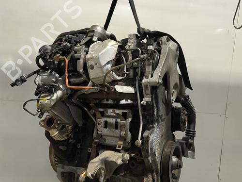Used Engine RENAULT GRAND SCÉNIC III (JZ0/1_) 1.6 dCi (JZ00, JZ12) (130 hp) 31214686