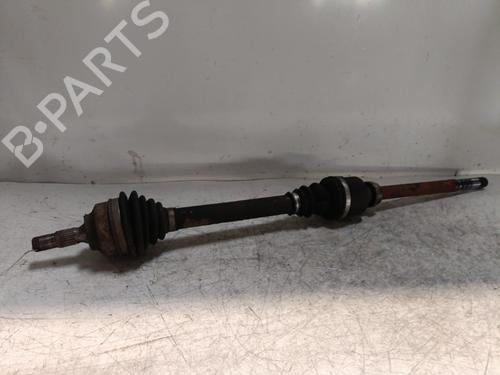Used Right front driveshaft Right front driveshaft PEUGEOT 308 I (4A_, 4C_) 1.6 HDi (90 hp) 21709018 21709018