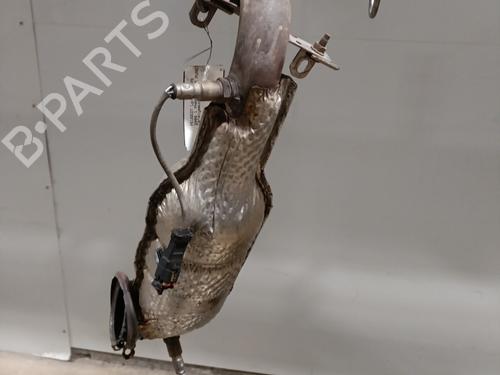 Used Catalyst PEUGEOT 2008 I (CU_) 1.2 THP 110 / PureTech 110 (110 hp) 28444017
