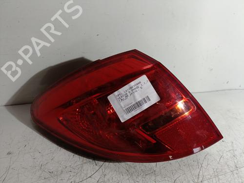 Left taillight OPEL MERIVA B MPV (S10) 1.7 CDTI (75) | BP21709793C34 