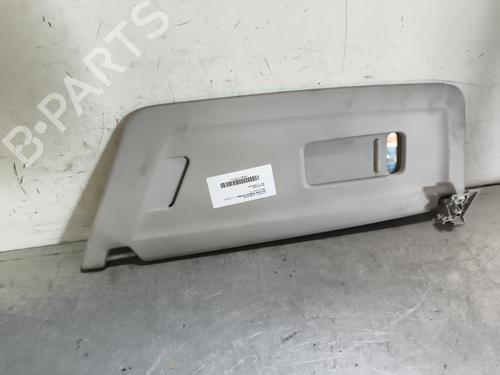 Left sun visor CITROËN C4 Grand Picasso II (DA_, DE_) 1.6 BlueHDi 120 | BP28443892I1 - Image 4