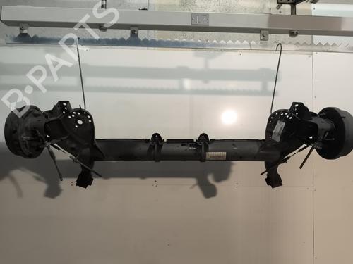 Eixo traseiro FORD FIESTA VII (HJ, HF) 1.0 EcoBoost (101 hp) 32994843