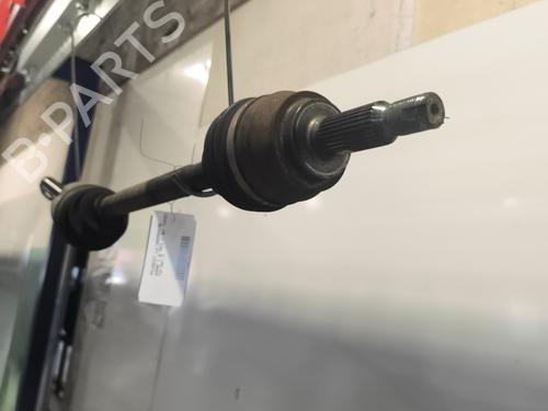 Right front driveshaft PEUGEOT 4008 1.6 HDi AWC | BP29732564M39