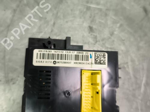 climate-control-citroen-c3-ii-sc_-2009-30552871 main image