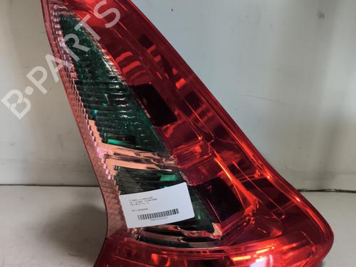 Used Right taillight CITROËN C4 Coupe (LA_) 1.6 HDi (90 hp) 24236460